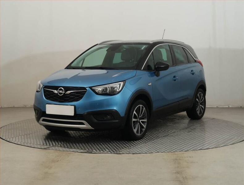 Opel Crossland X - hlavní fotka
