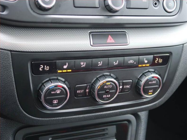 Volkswagen Sharan - hlavní fotka