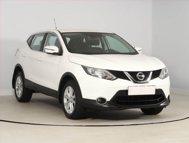 Nissan Qashqai - hlavní fotka inzerátu