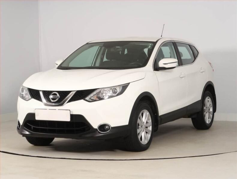 Nissan Qashqai - hlavní fotka