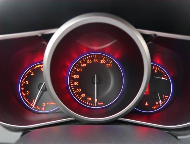 Mazda CX-7 - hlavní fotka