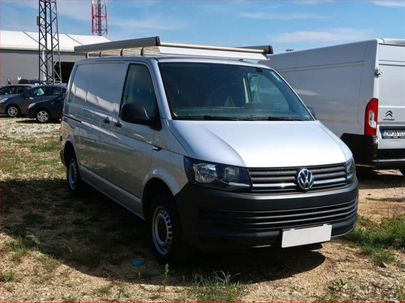 Volkswagen Transporter - hlavní foto
