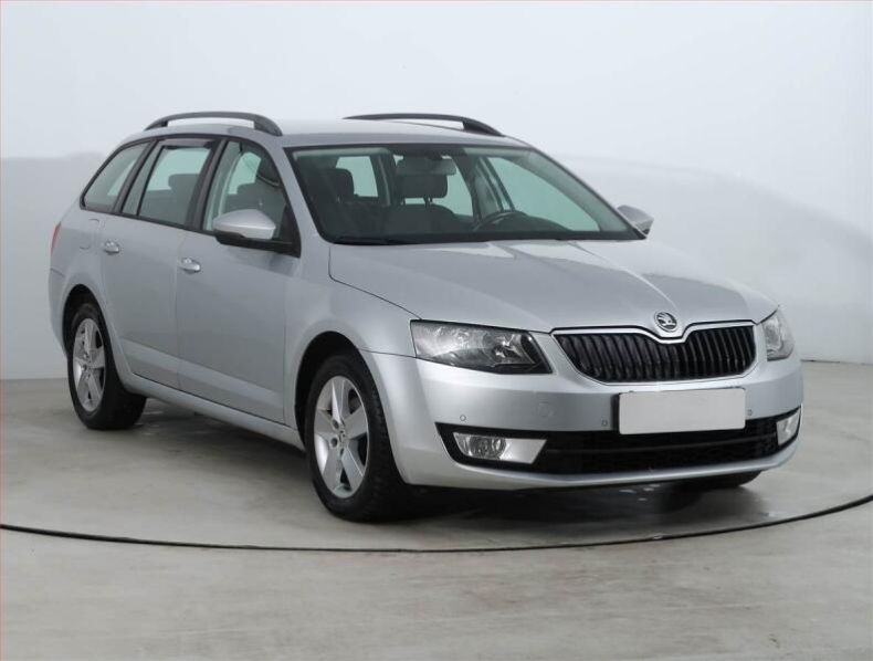 Škoda Octavia - hlavní foto