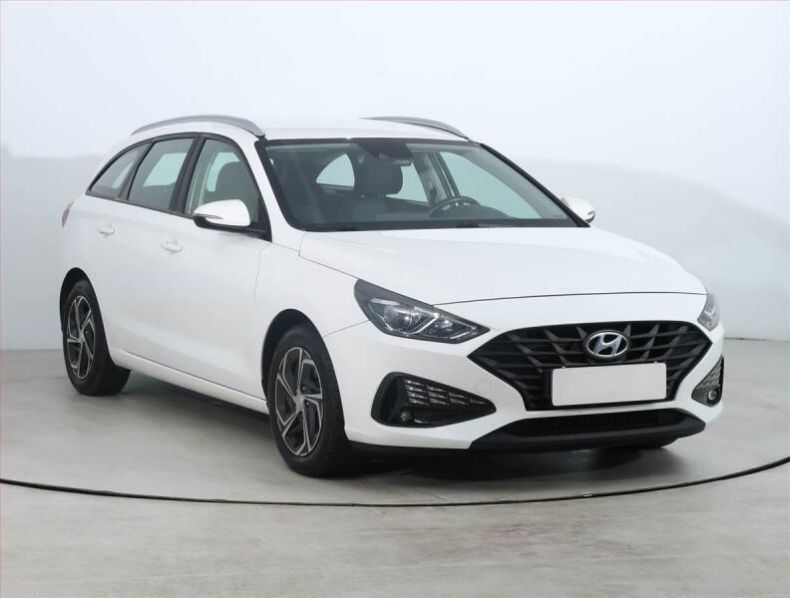 Hyundai i30 - hlavní foto
