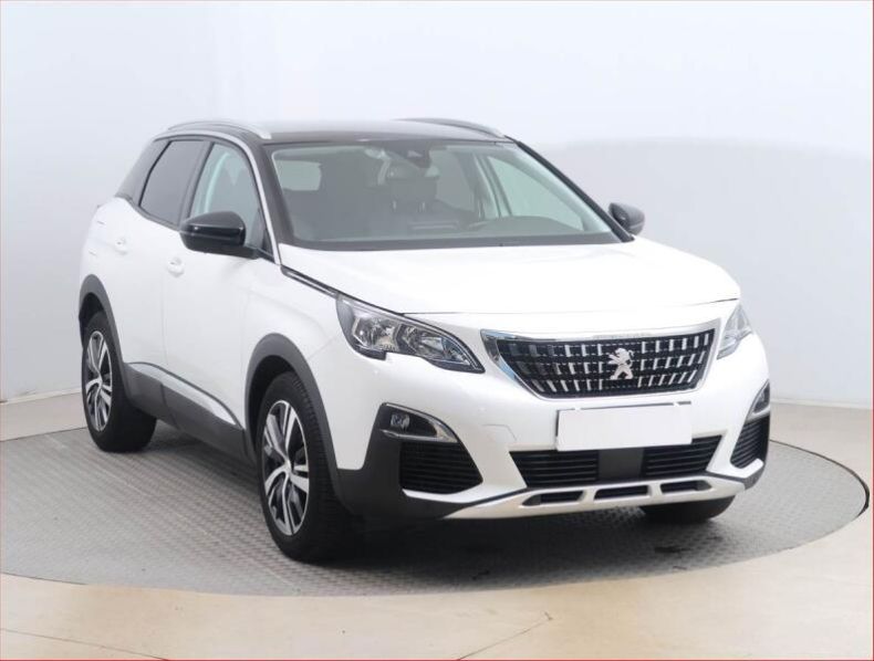Peugeot 3008 - hlavní fotka inzerátu