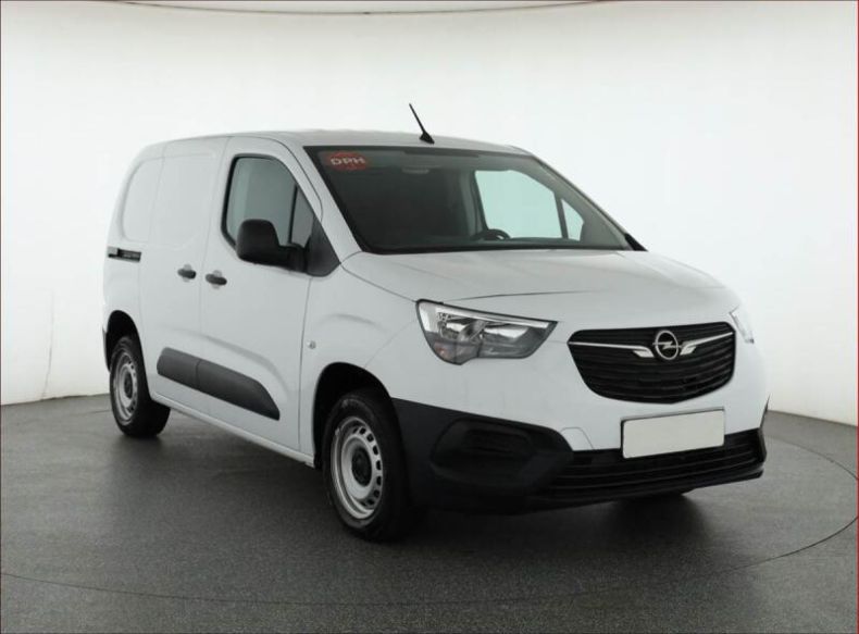 Opel Combo - hlavní foto