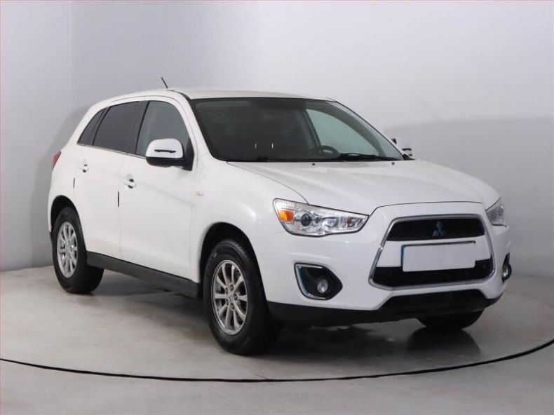 Mitsubishi ASX  - hlavní fotka inzerátu