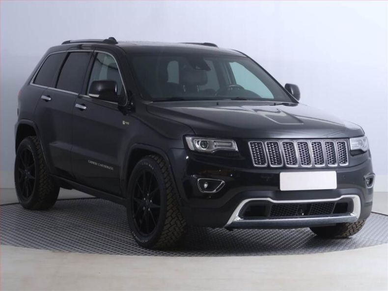 Jeep Grand Cherokee - hlavní fotka inzerátu