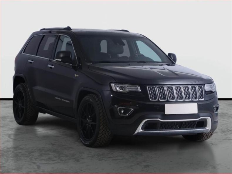 Jeep Grand Cherokee - hlavní foto