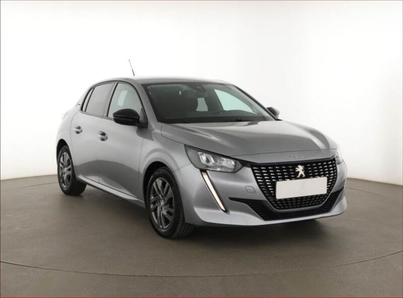 Peugeot 208 - hlavní foto