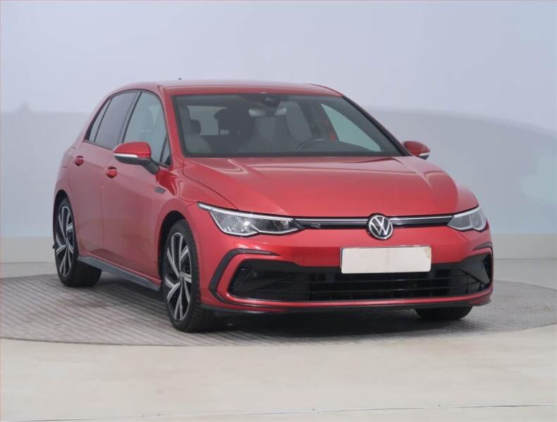 Volkswagen Golf - hlavní fotka