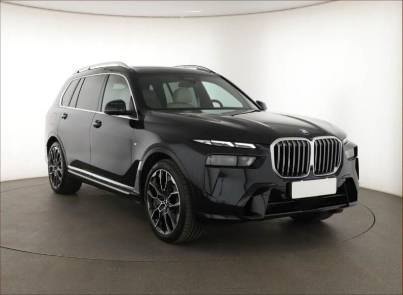 BMW X7 - hlavní fotka inzerátu