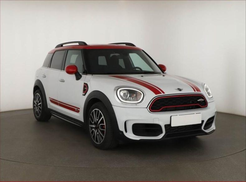 Mini Countryman - hlavní foto