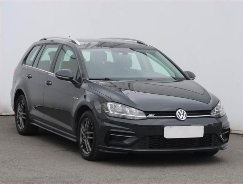 Volkswagen Golf - hlavní fotka inzerátu