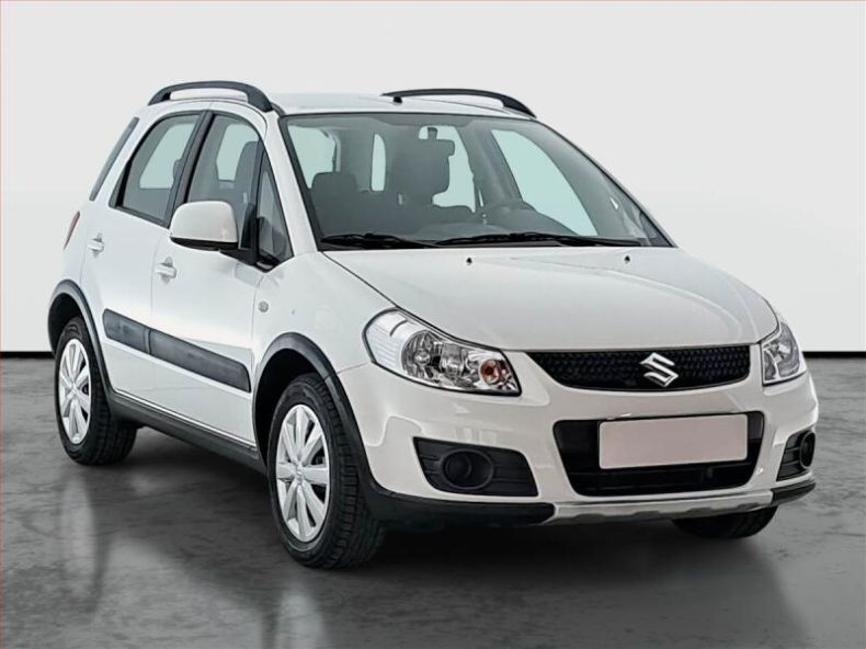 Suzuki SX4 - hlavní fotka inzerátu