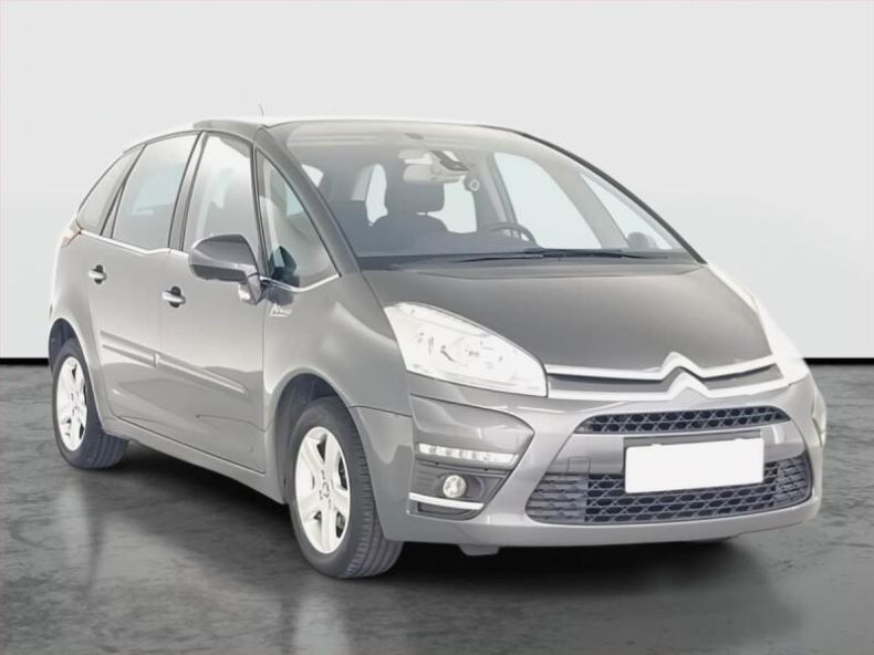Citroën C4 Picasso - hlavní foto