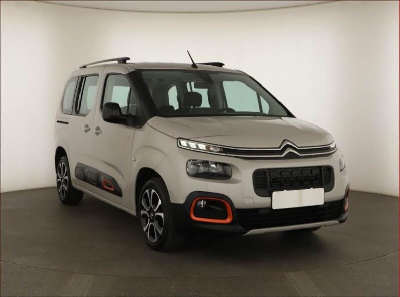 Citroën Berlingo - hlavní fotka inzerátu