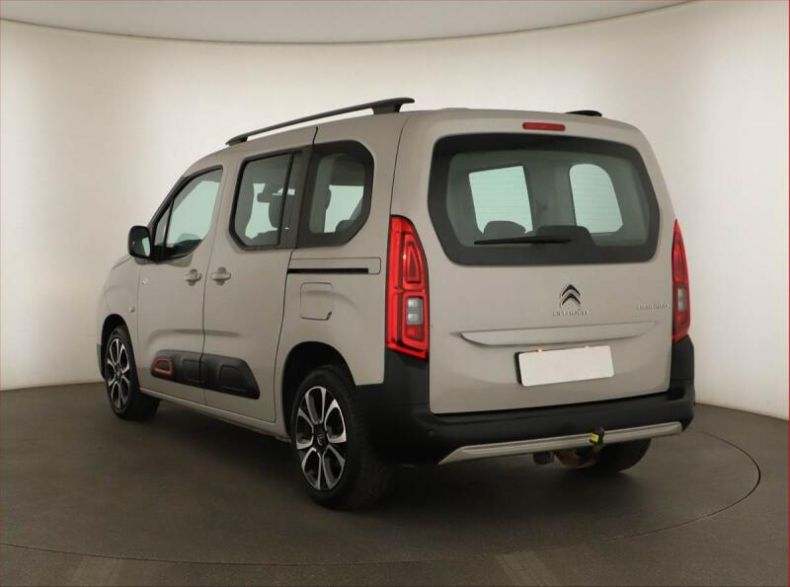 Citroën Berlingo - hlavní fotka