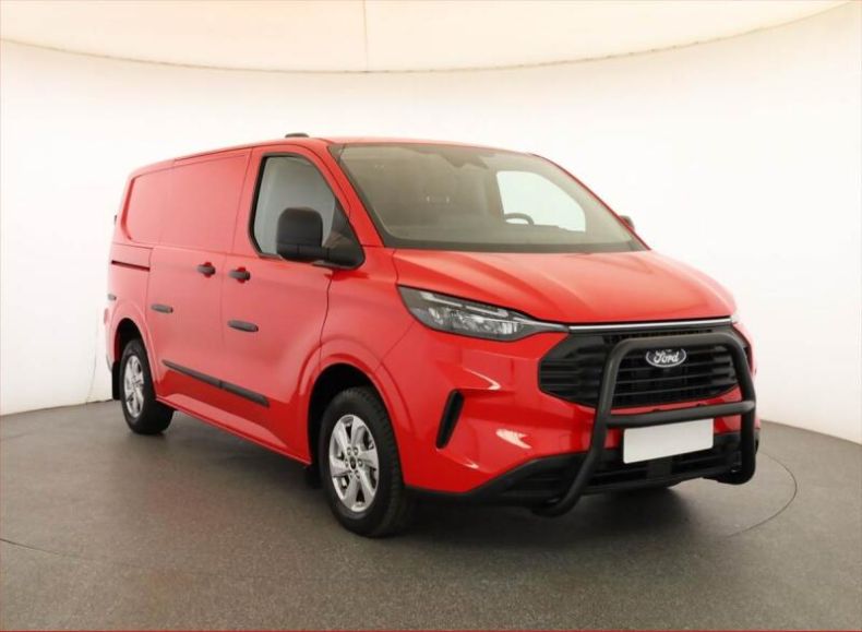 Ford Transit - hlavní foto