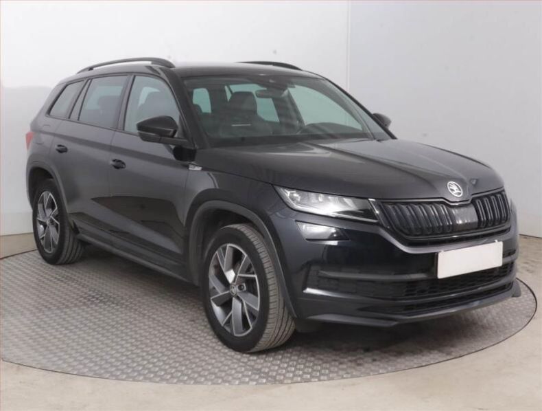 Škoda Kodiaq - hlavní fotka inzerátu