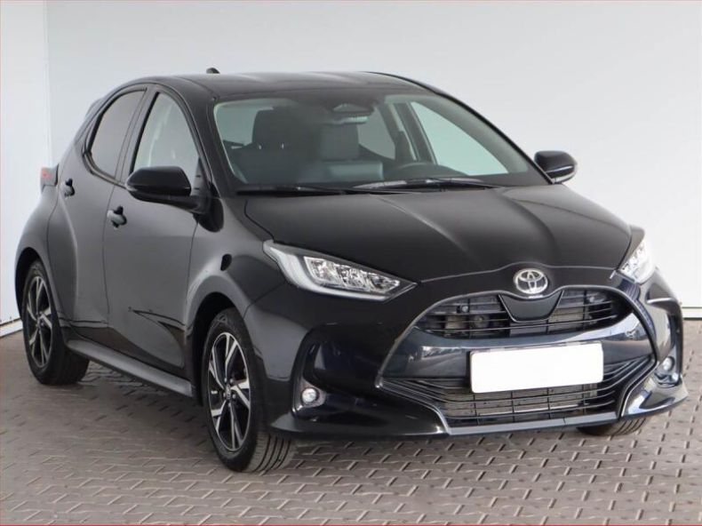 Toyota Yaris - hlavní fotka inzerátu