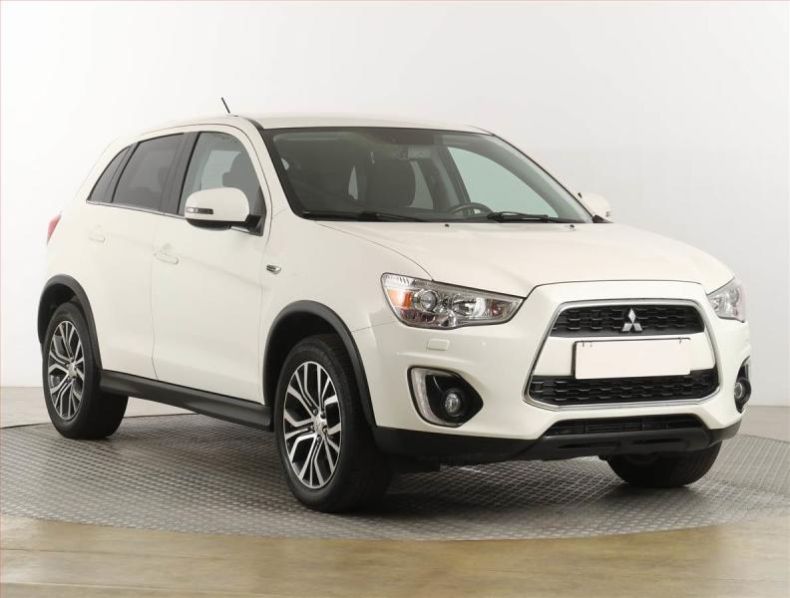 Mitsubishi ASX  - hlavní fotka inzerátu