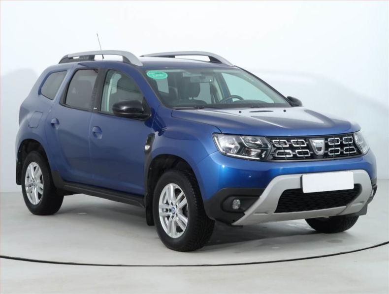 Dacia Duster - hlavní fotka inzerátu