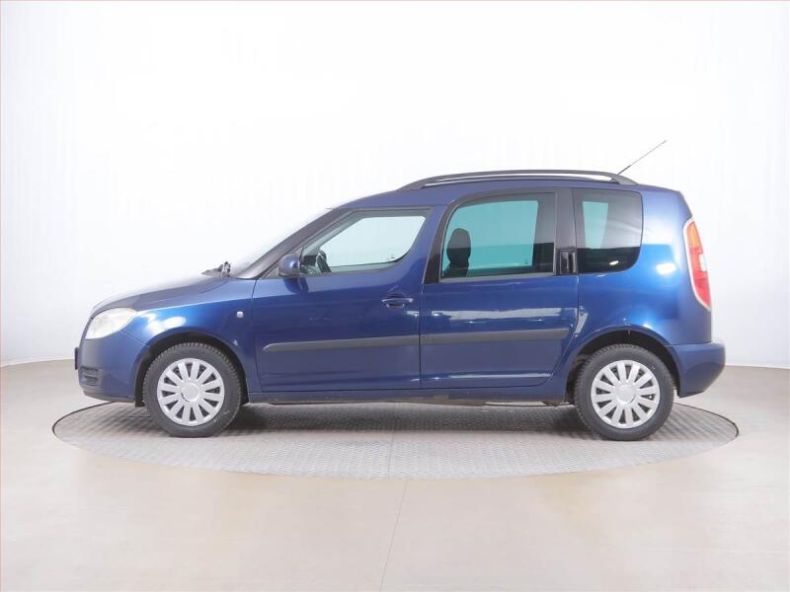 Škoda Roomster - hlavní fotka