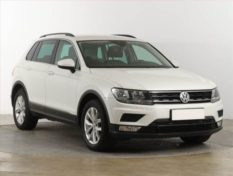 Volkswagen Tiguan - hlavní foto