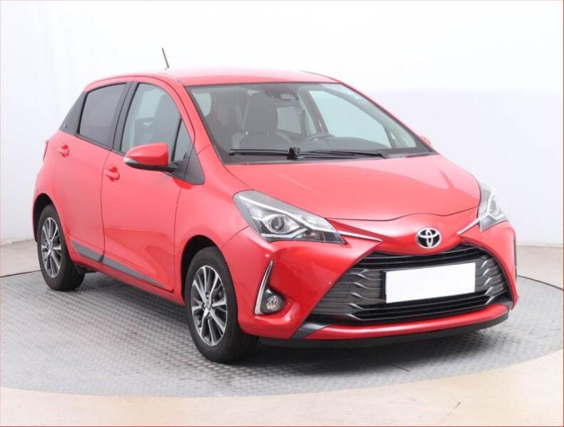Toyota Yaris - hlavní foto