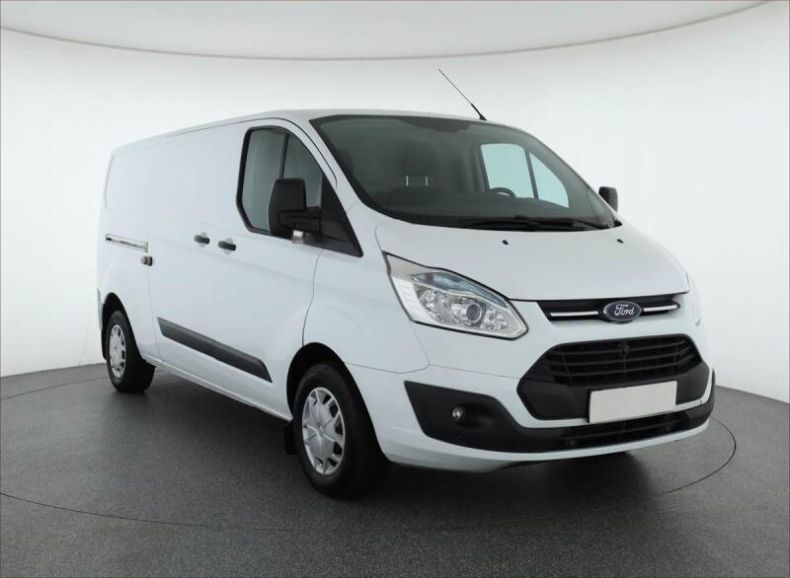 Ford Transit - hlavní fotka inzerátu
