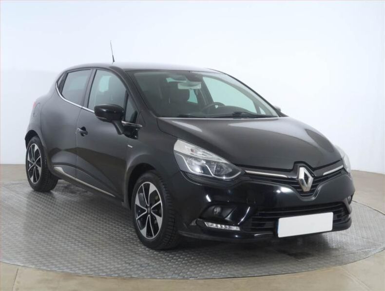 Renault Clio - hlavní fotka inzerátu