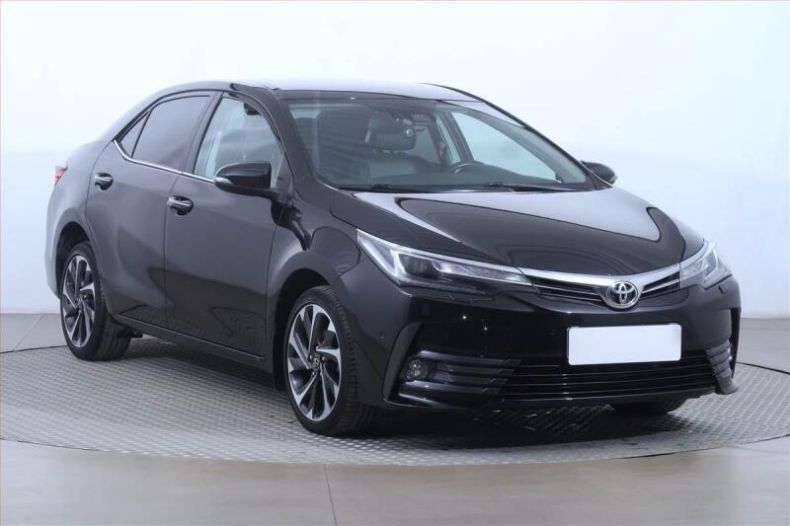 Toyota Corolla - hlavní fotka inzerátu