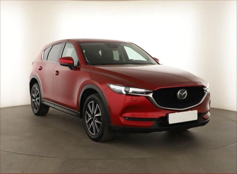 Mazda CX-5 - hlavní fotka inzerátu