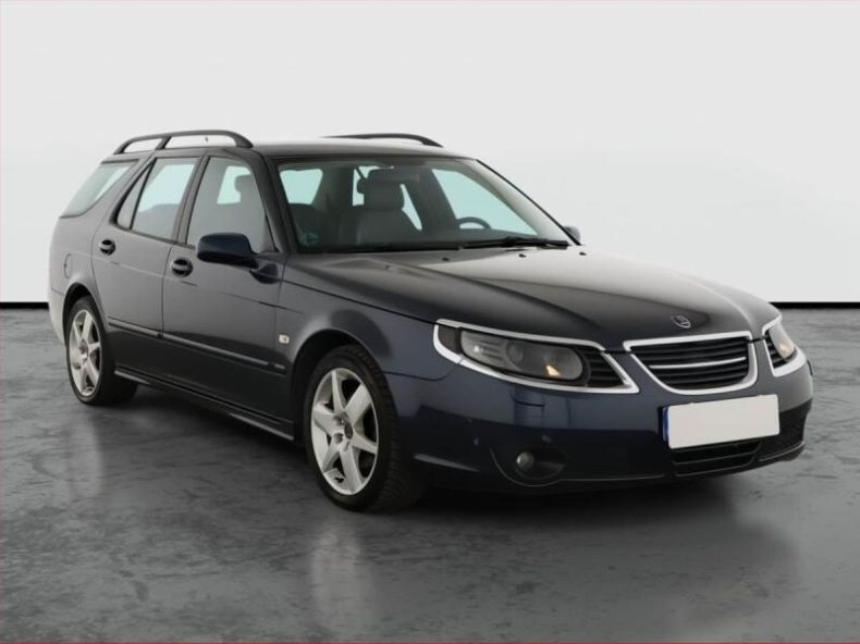 Saab 9-5 - hlavní fotka inzerátu