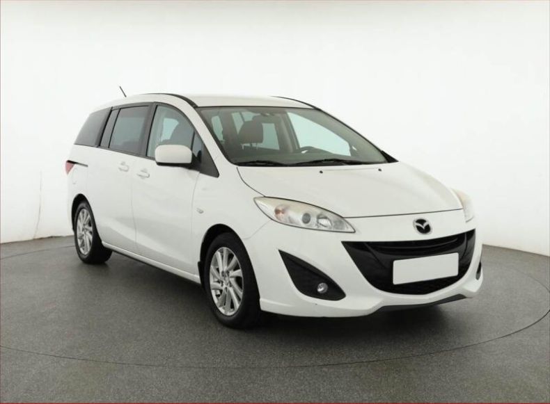 Mazda 5 - hlavní fotka inzerátu