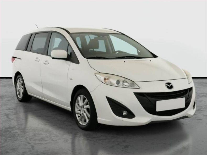Mazda 5 - hlavní fotka inzerátu