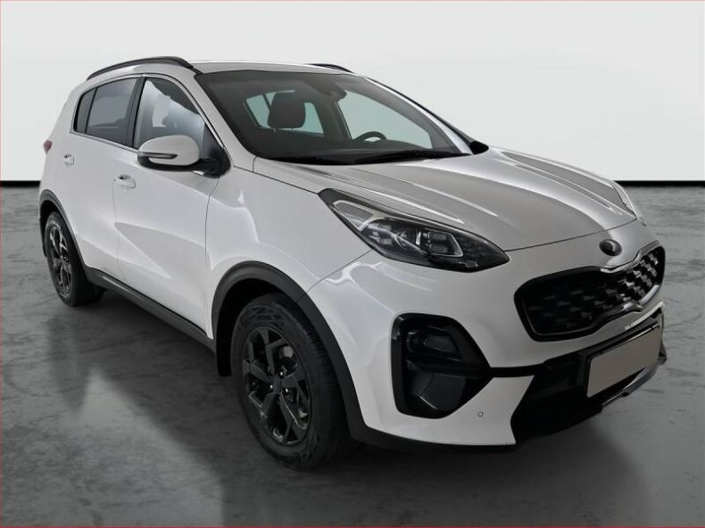 Kia Sportage - hlavní fotka inzerátu