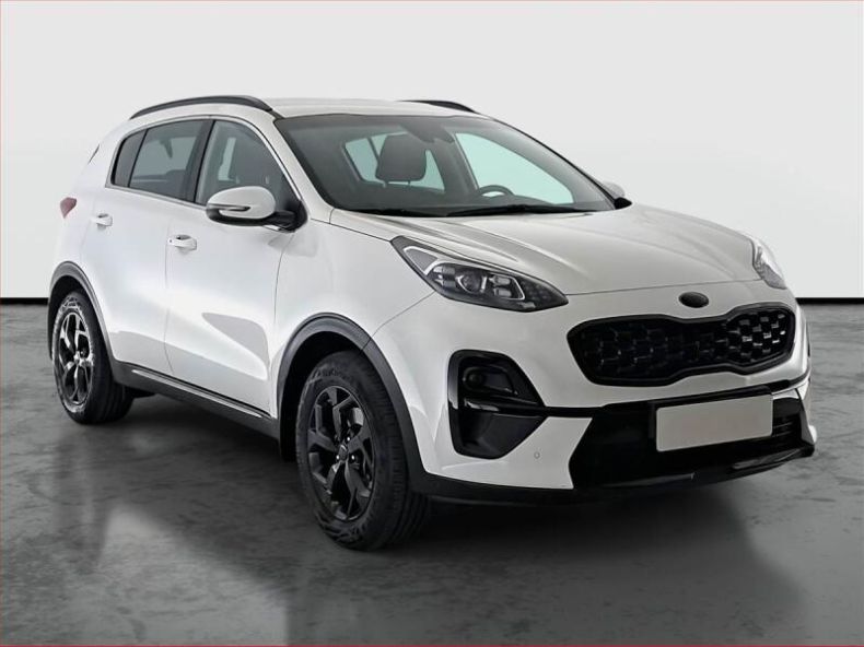 Kia Sportage - hlavní fotka inzerátu