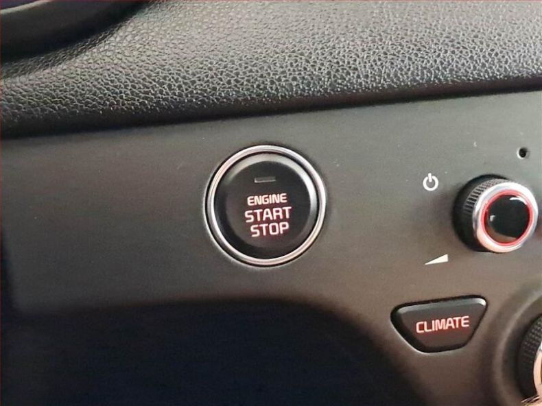 Kia Sportage - hlavní fotka