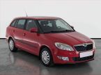 Škoda Fabia - fotka číslo 0