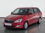 Škoda Fabia - fotka číslo 1