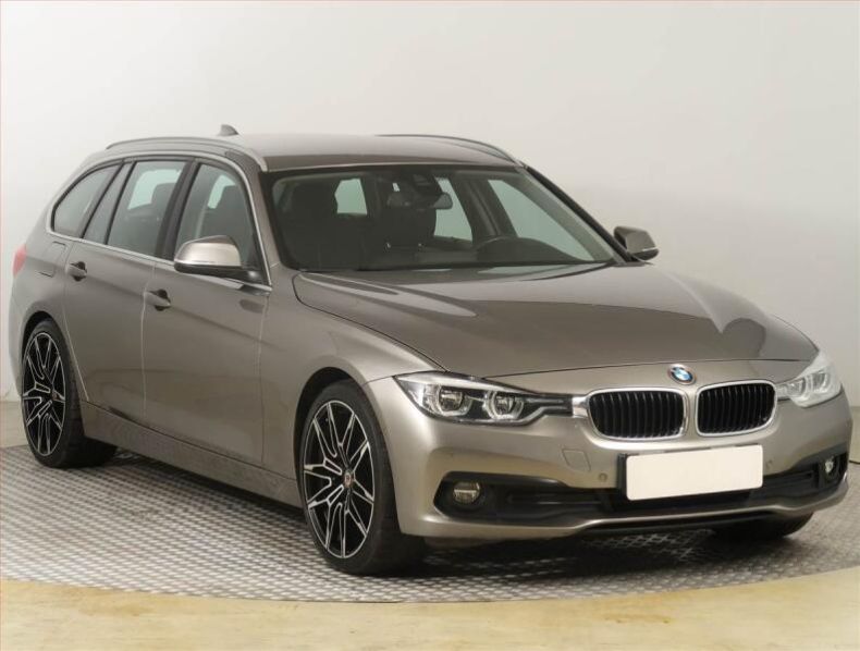 BMW Řada 3 - hlavní fotka inzerátu