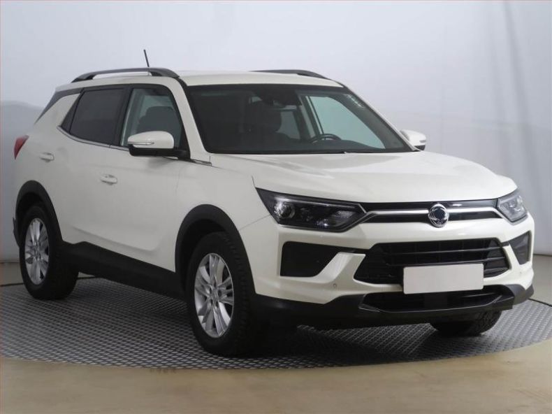 SsangYong Korando - hlavní fotka inzerátu