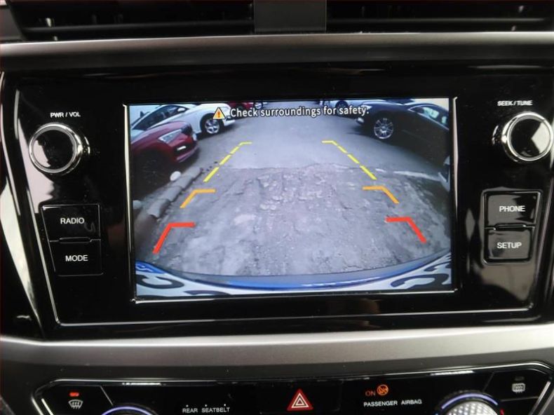 SsangYong Korando - hlavní fotka