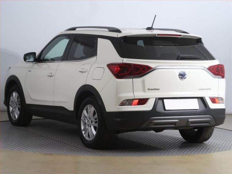 SsangYong Korando - hlavní fotka