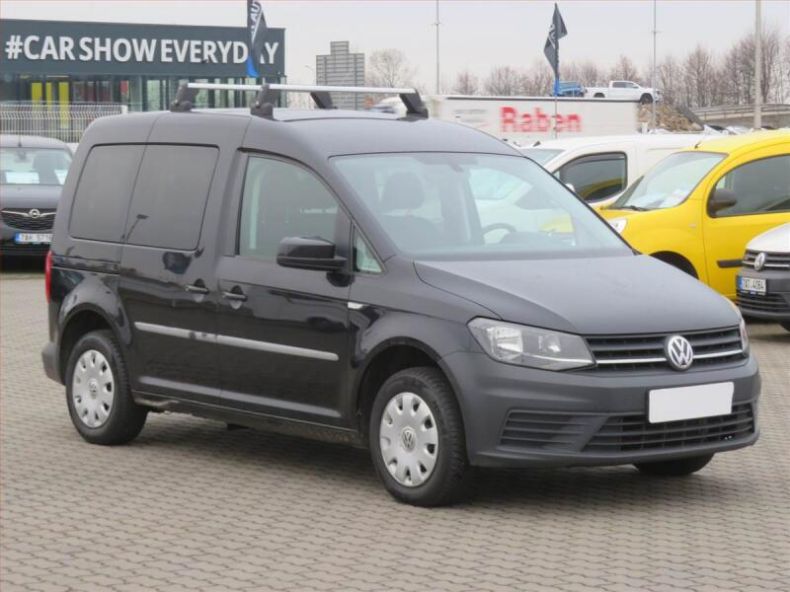 Volkswagen Caddy - hlavní foto