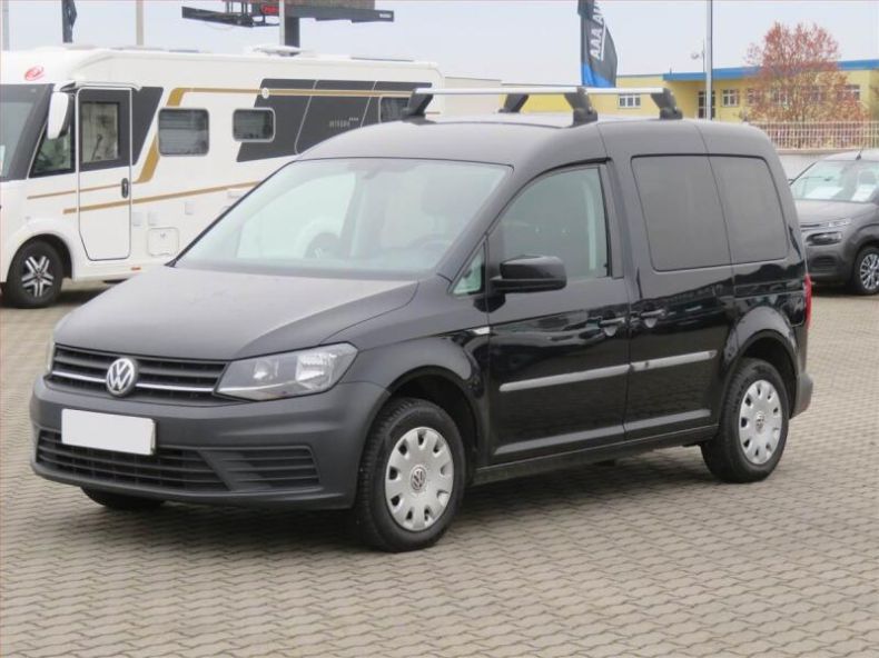 Volkswagen Caddy - hlavní fotka