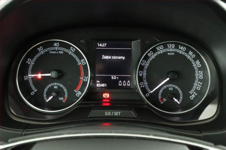 Škoda Fabia - hlavní fotka