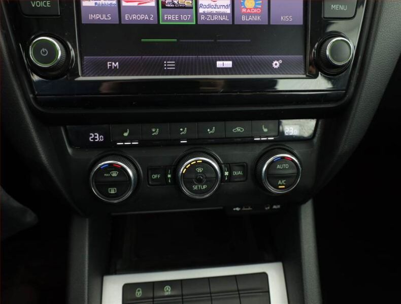 Škoda Octavia - hlavní fotka